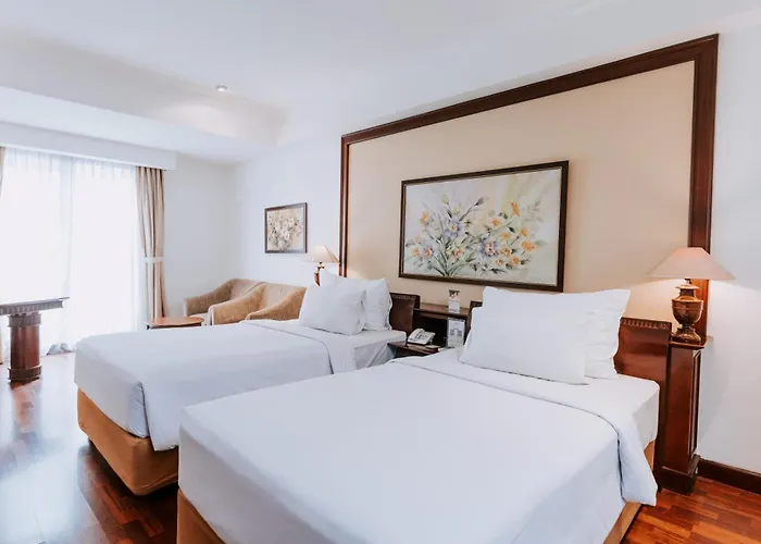 Arion Suites Hotel Bandung