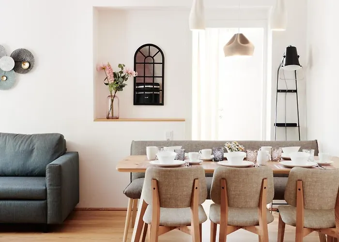 Homebound Apartments Salzburg City I - Contactless Check-In