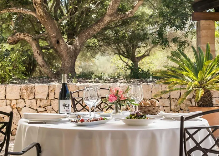 Belle Son Mas Luxury Finca Hotel
