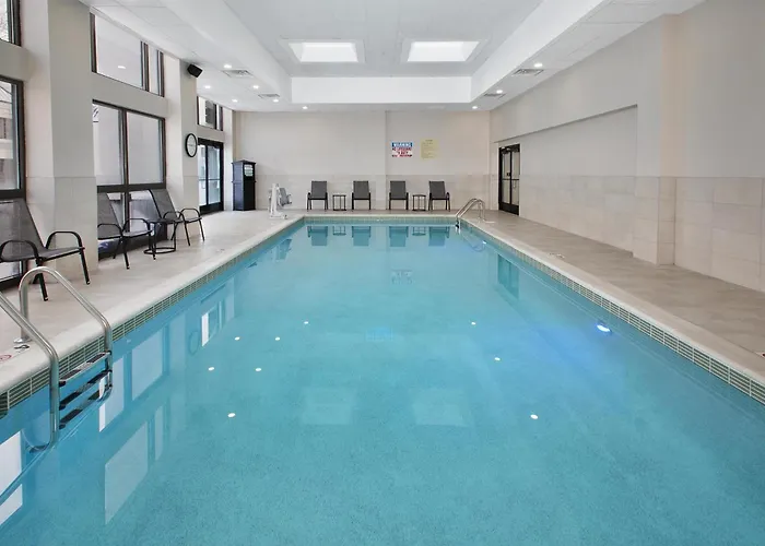 Doubletree By Hilton Hotel Detroit Novi