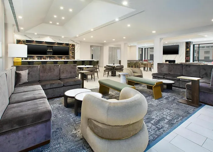 Doubletree By Hilton Hotel Detroit Novi