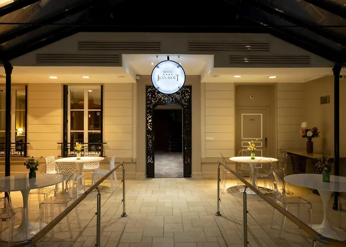 Hotel Jean Moet