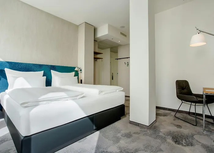 Motel One Muenchen-Campus