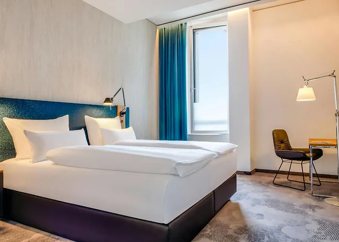 Motel One Muenchen-Campus