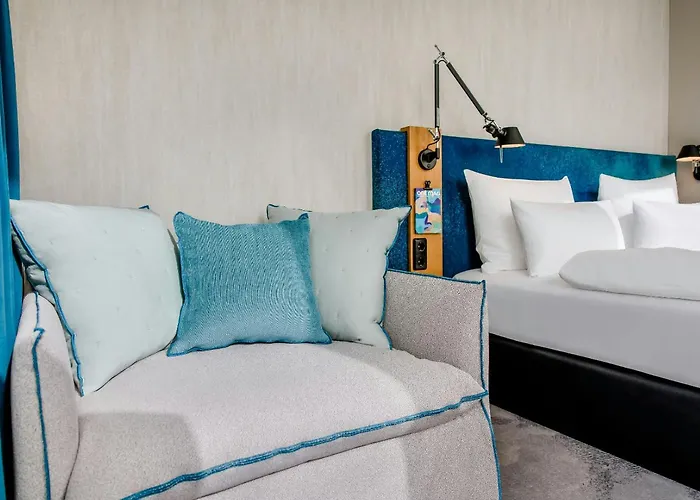 Motel One Muenchen-Campus