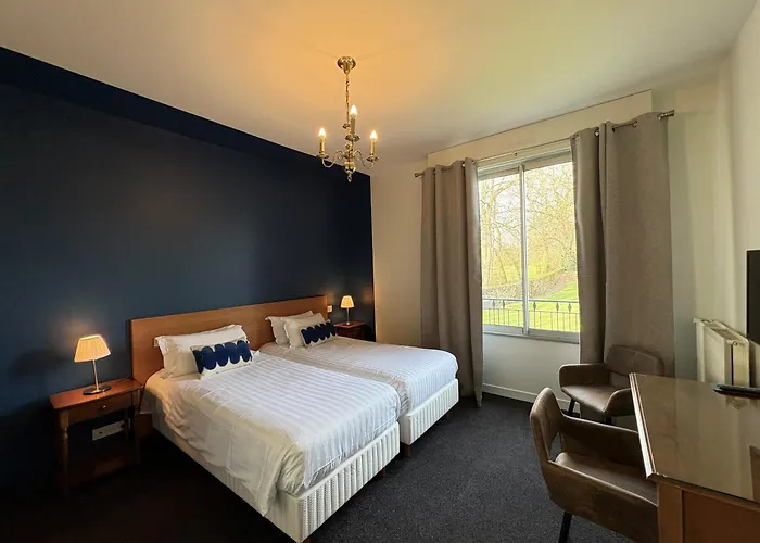 Hotel De La Marine Saint Herblain