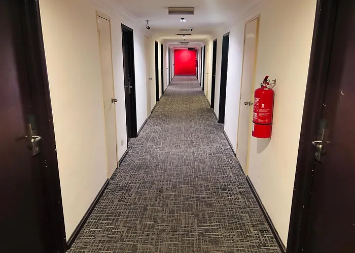 Hotel Yt Midtown Kuala Terengganu
