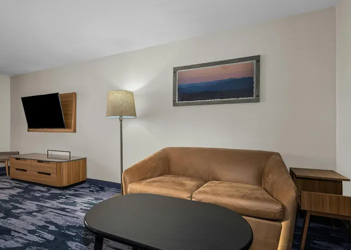 Fairfield Inn & Suites Billings