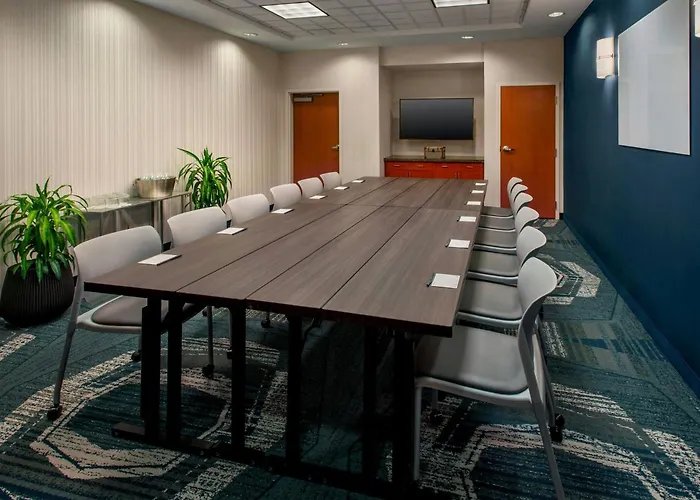 Springhill Suites By Marriott Albany Latham-Colonie