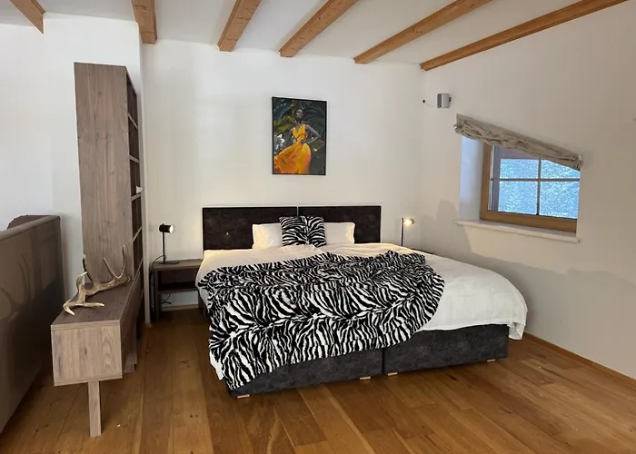 Hotel-Appartement Ferienhof
