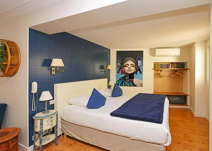 Charming Hotel - Les Pasteliers