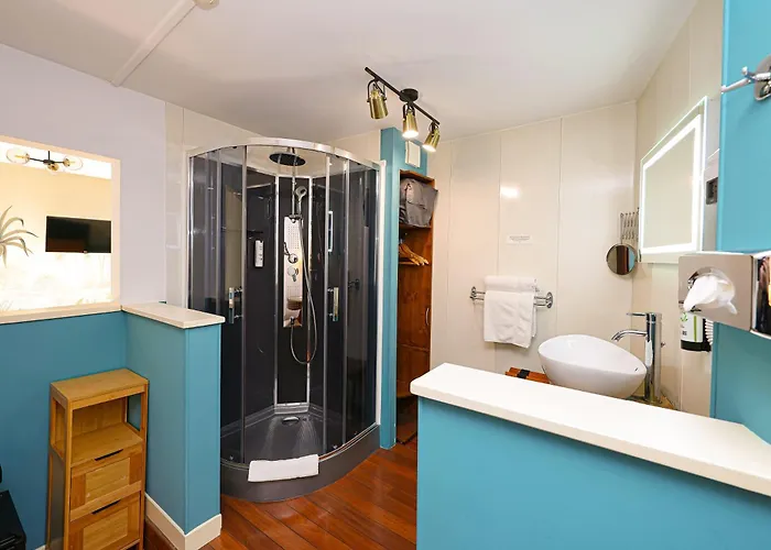 Charming Hotel - Les Pasteliers