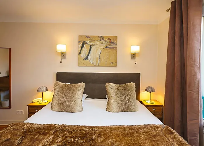 Charming Hotel - Les Pasteliers