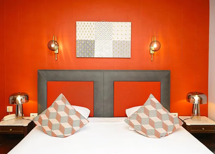 Charming Hôtel - Les Pasteliers
