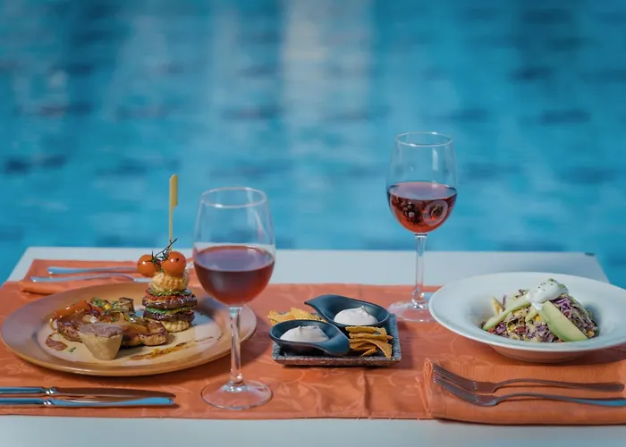 Lindos Imperial Resort & Spa (Adults Only)