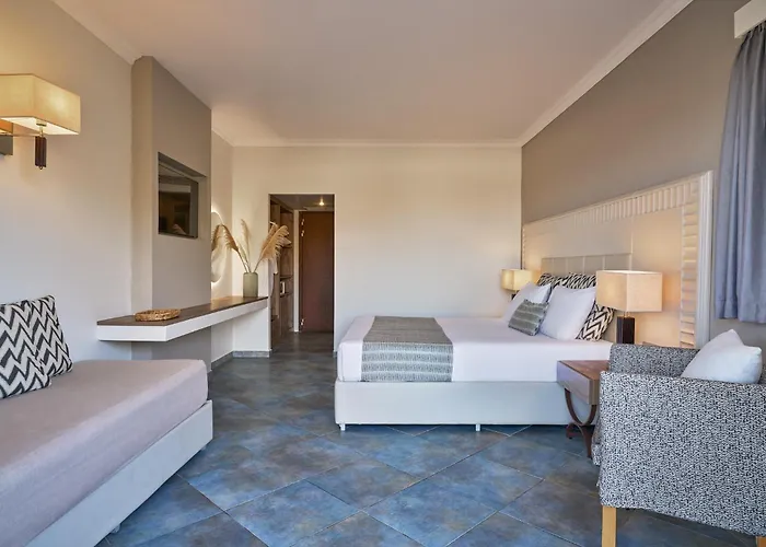 Lindos Imperial Resort & Spa (Adults Only)