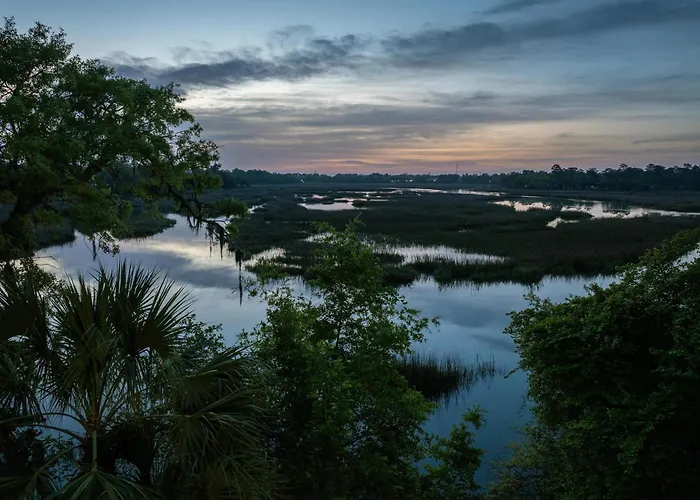 Hampton Inn Beaufort