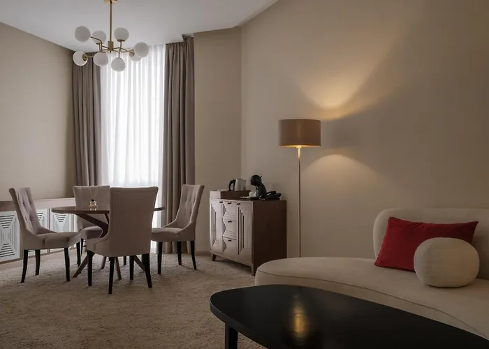 Kazakhstan Hotel