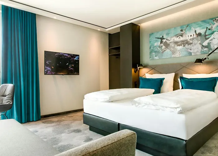 Motel One Muenchen-Garching