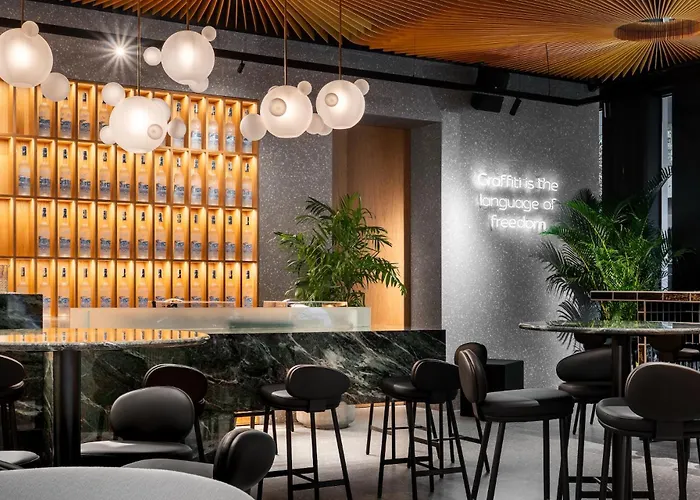 Graffit Gallery Design Hotel