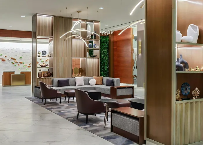 The Westin Washington Dulles Airport