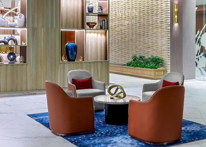 The Westin Washington Dulles Airport