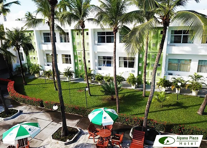 Aipana Plaza Hotel