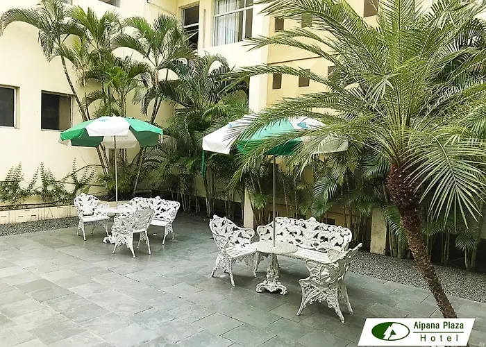 Aipana Plaza Hotel