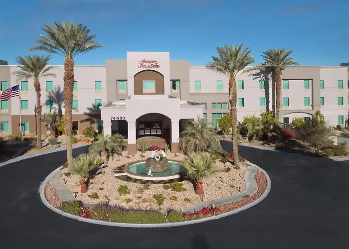 Hampton Inn&Suites Palm Desert