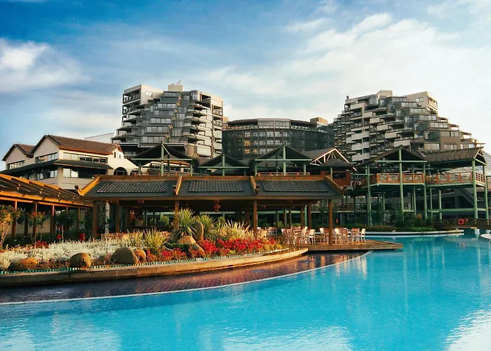 Limak Lara Deluxe Hotel & Resort Antália