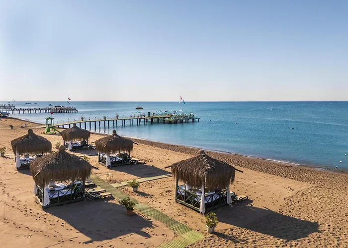 Limak Lara Deluxe Hotel & Resort Antália