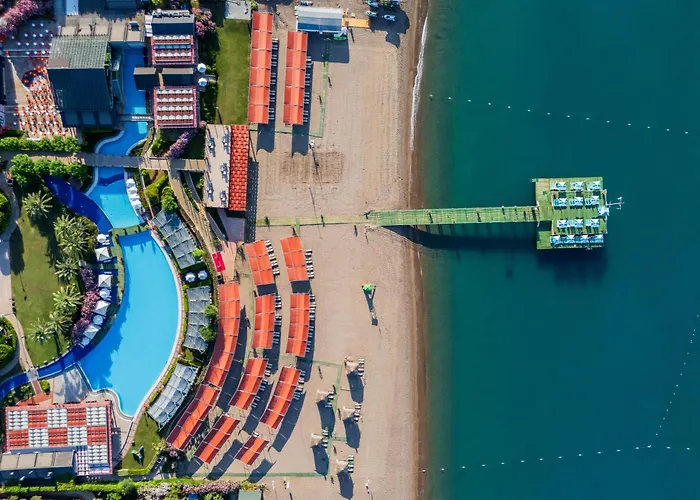 Limak Lara Deluxe Hotel & Resort Antália
