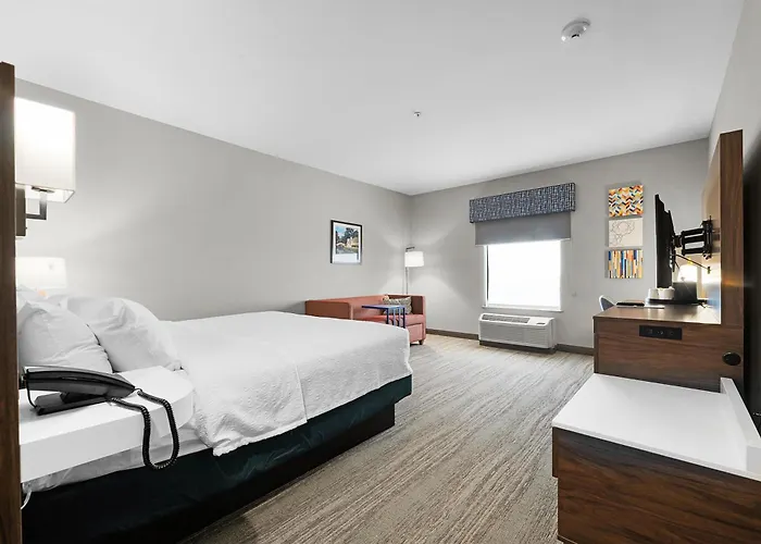 Hampton Inn & Suites New Braunfels