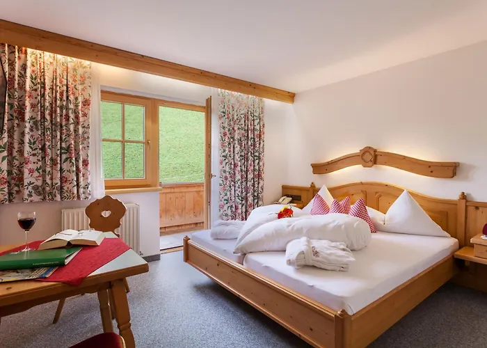 Hotel Garni Hanslerhof " Urlaub Am Bauernhof "