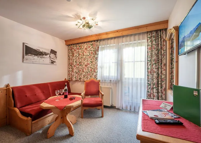 Hotel Garni Hanslerhof " Urlaub Am Bauernhof "