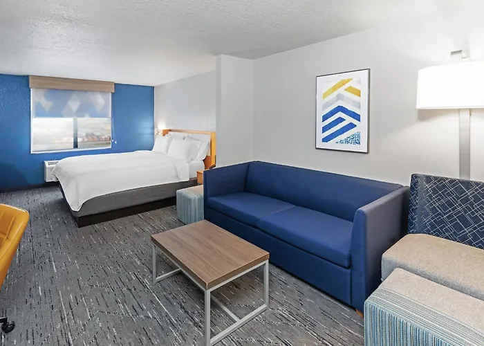 Holiday Inn Express Hotel & Suites Lonoke I-40 By Ihg