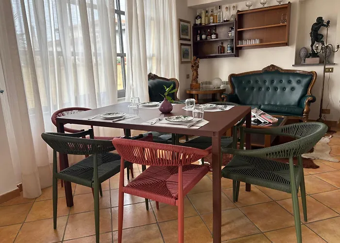 Hotel Villa Rita