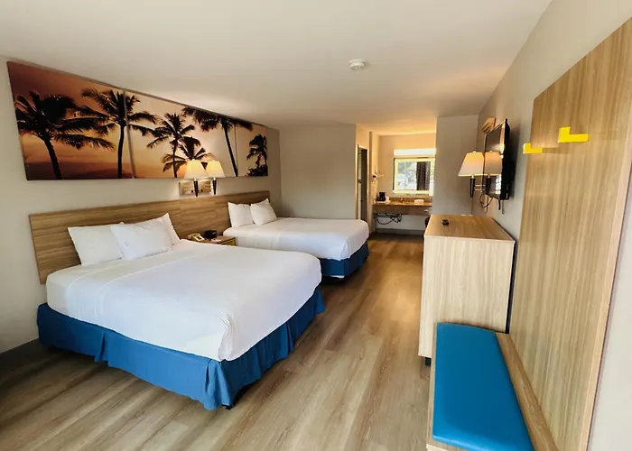 Days Inn By Wyndham Anaheim Near The Park