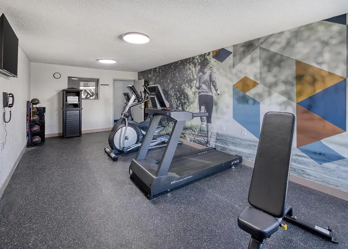 Best Western Greensboro Coliseum Inn