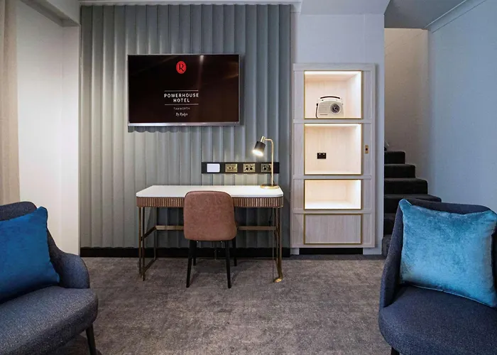 Powerhouse Hotel Tamworth By Rydges