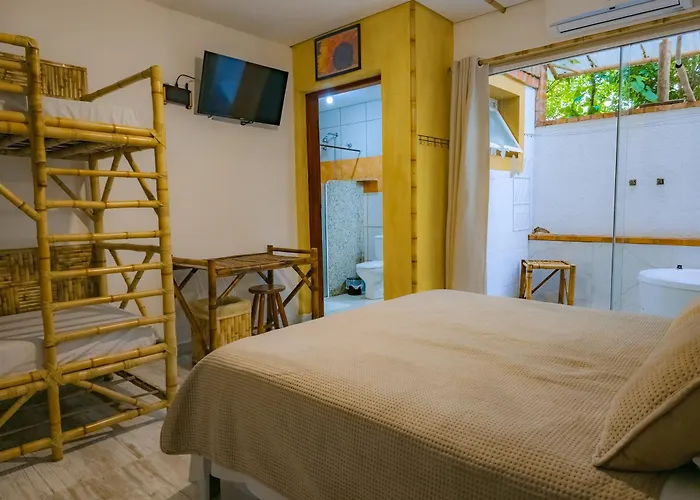Hotel Natural Brotas - Spa & Lazer