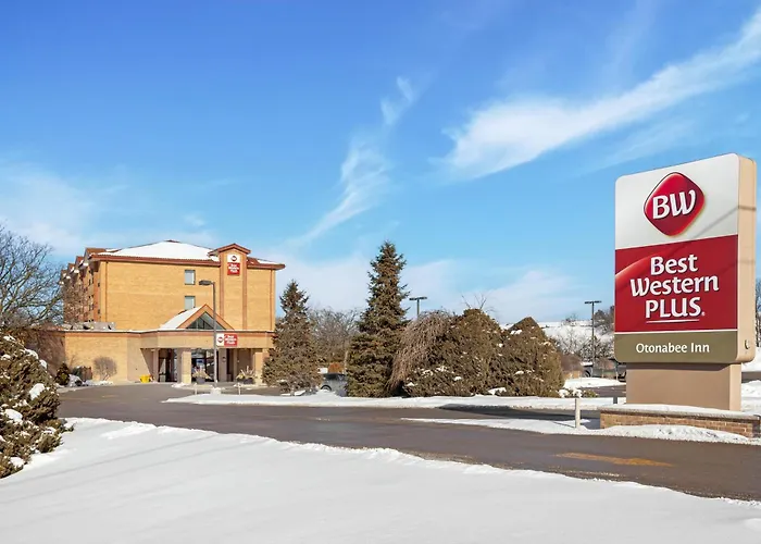 Best Western Plus Otonabee Inn