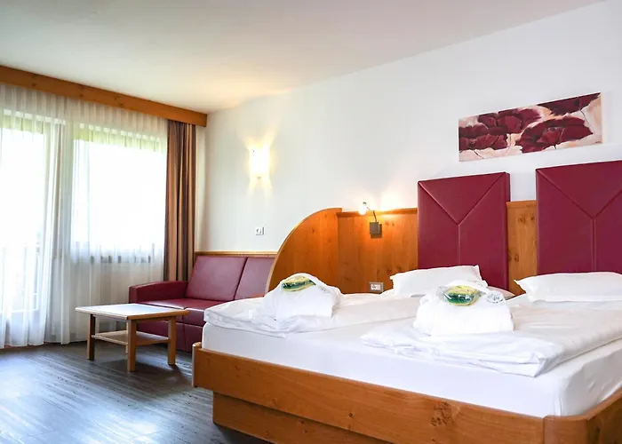 Garni Hotel Bel Vert