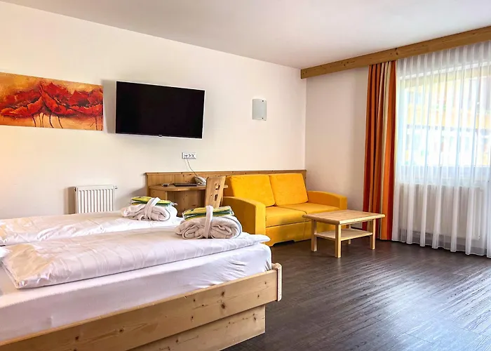 Garni Hotel Bel Vert