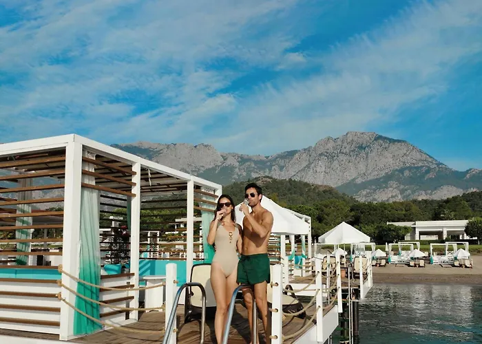 Sherwood Exclusive Kemer - Kids Concept