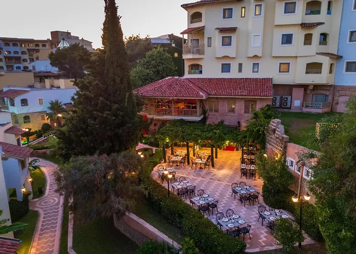Limak Arcadia Sport Resort Belek