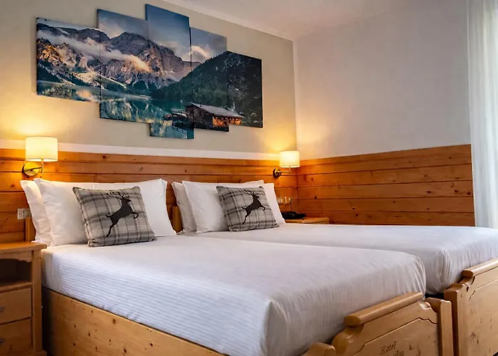 Hotel Rododendro Val di Fassa