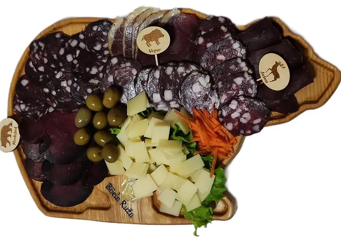 Pansion Bijela Ruza - A La Carte