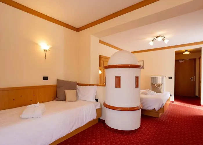 Hotel Crepei