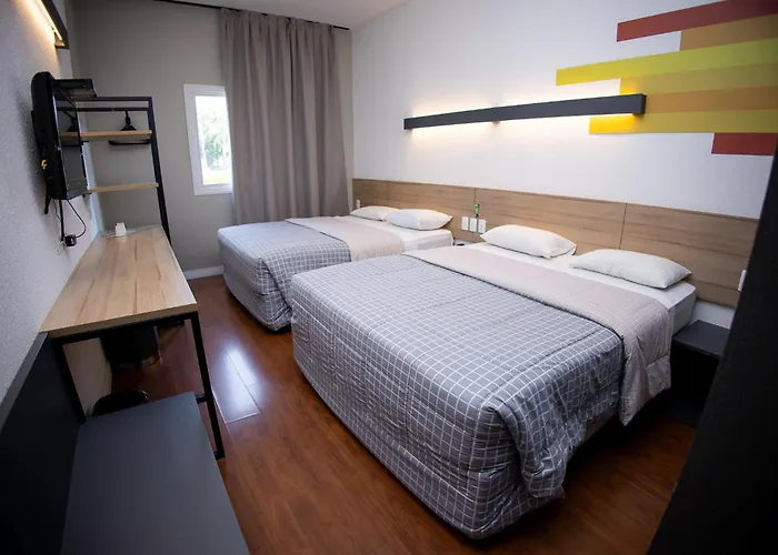 Hotel 10 Joinville